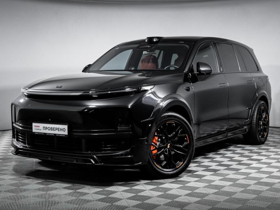 Li Auto (Lixiang) L9 I Москва  - изображение 1