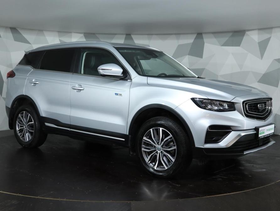 Geely Atlas Pro Москва  - изображение 3