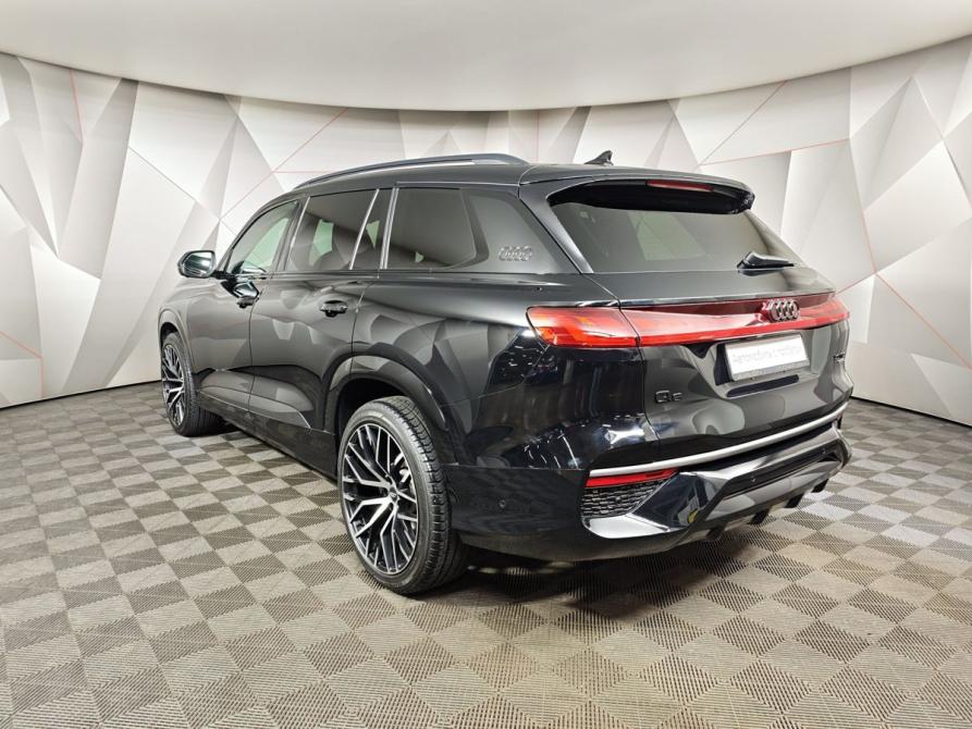 Audi Q6 Москва  - изображение 4