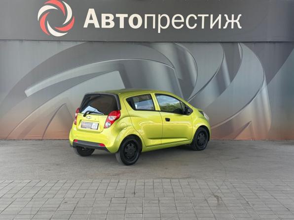 Chevrolet Spark III с пробегом 2012 года, цена 647 000 рублей, 149715 км, хэтчбек, Автокод Объявления