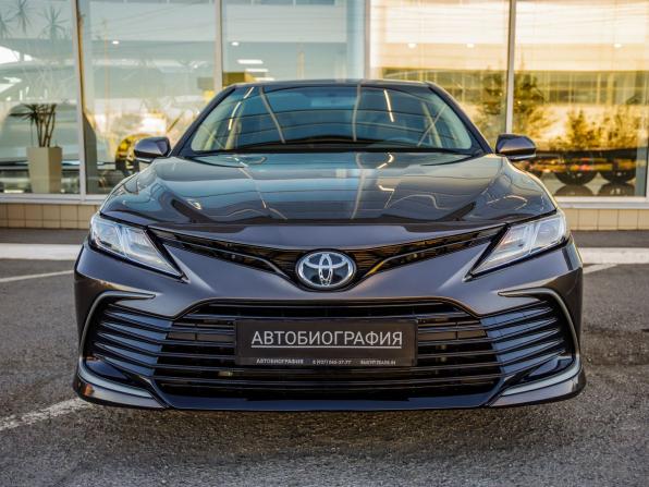 Toyota Camry VIII (XV70) Рестайлинг с пробегом 2022 года, цена 3 348 000 рублей, 26627 км, седан, Автокод Объявления