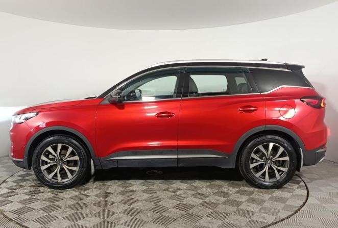 Chery Tiggo 7 Pro I с пробегом 2021 года, цена 1 860 000 рублей, 32710 км, внедорожник, Автокод Объявления