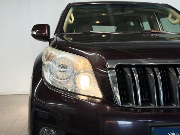 Toyota Land Cruiser Prado 150 Series с пробегом 2011 года, цена 2 800 000 рублей, 129110 км, внедорожник, Автокод Объявления