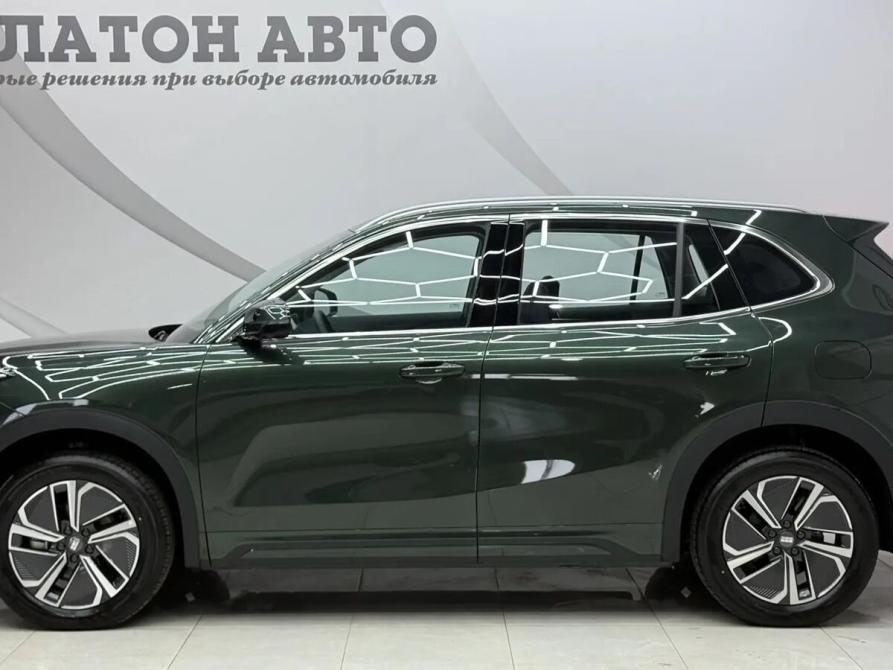 Geely Galaxy Starship 7 Воронеж  - изображение 8