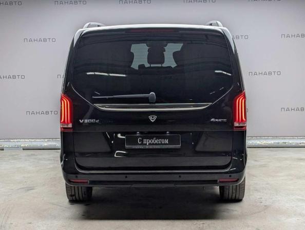 Mercedes-Benz V-Класс III (W447) Рестайлинг с пробегом 2022 года, цена 7 449 000 рублей, 111058 км, минивэн, Автокод Объявления
