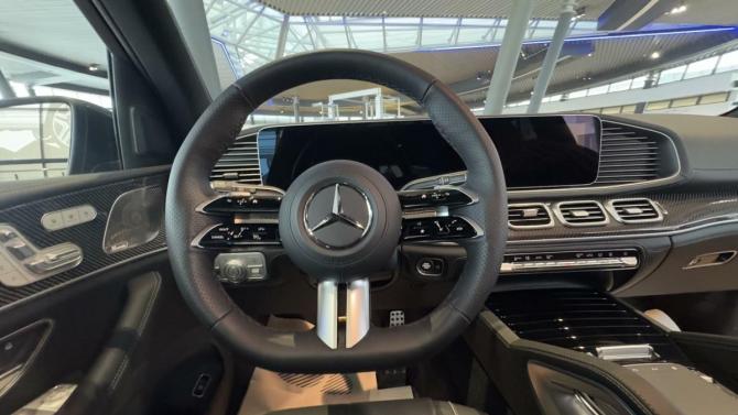 Новый Mercedes-Benz GLS II (X167) Рестайлинг 2025 года, цена 18 500 000 рублей, внедорожник, Автокод Объявления