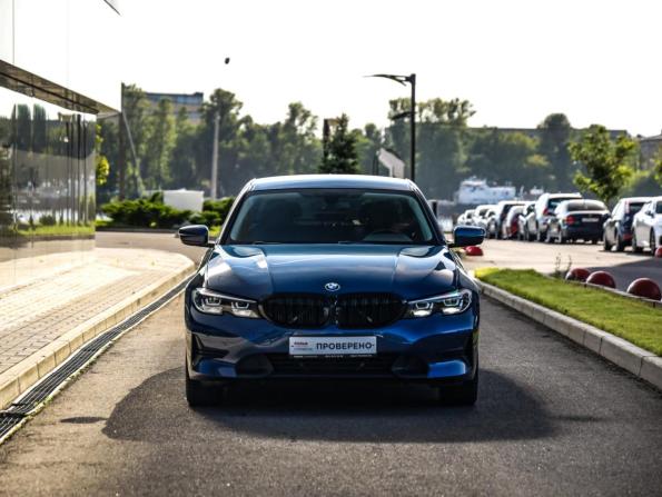 BMW 3 серии VII (G2x) с пробегом 2021 года, цена 3 563 010 рублей, 73277 км, седан, Автокод Объявления