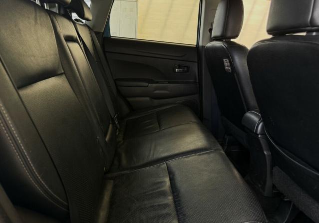 Mitsubishi ASX I Рестайлинг с пробегом 2013 года, цена 1 095 000 рублей, 155283 км, внедорожник, Автокод Объявления