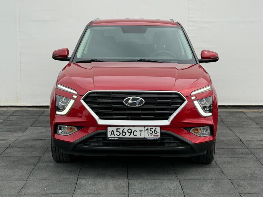 Hyundai Creta II Самара  - изображение 2