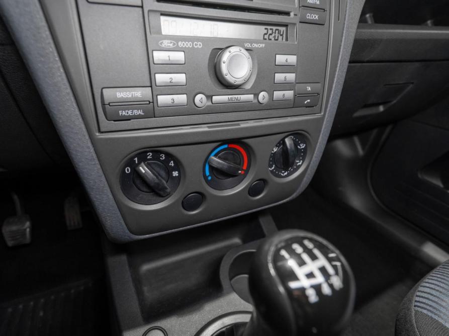Ford Fusion I Рестайлинг Москва  - изображение 16