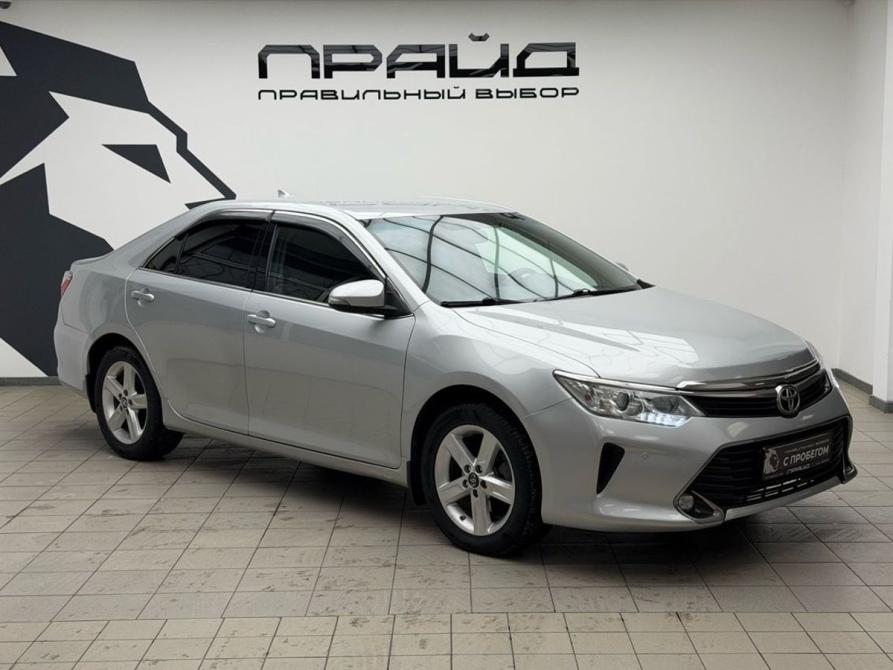 Toyota Camry VII (XV50) Рестайлинг 2 Ростов-на-Дону  - изображение 3