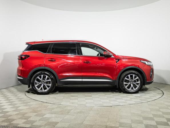 Chery Tiggo 7 Pro Max I с пробегом 2022 года, цена 1 899 000 рублей, 43114 км, внедорожник, Автокод Объявления
