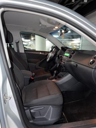 Volkswagen Tiguan I Рестайлинг с пробегом 2013 года, цена 1 129 000 рублей, 135701 км, внедорожник, Автокод Объявления