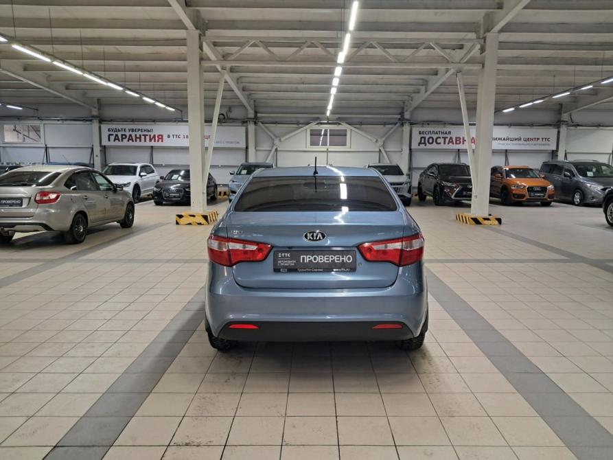Kia Rio III Набережные Челны  - изображение 7