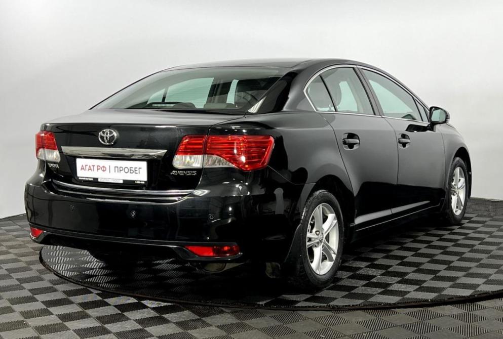 Toyota Avensis III Рестайлинг Нижний Новгород  - изображение 6