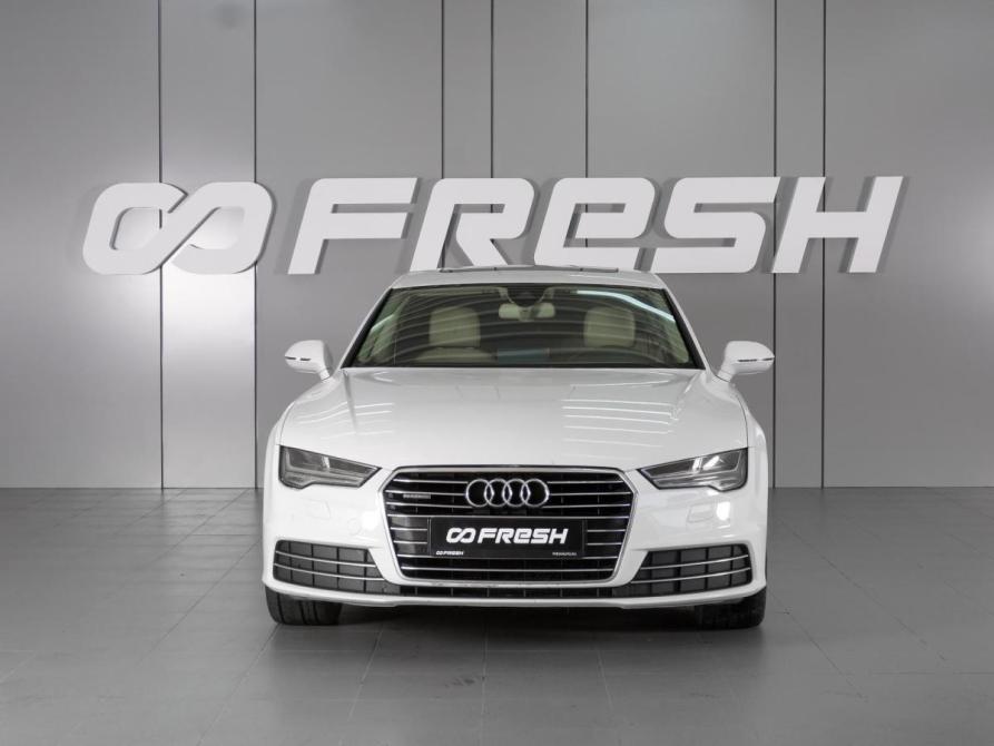 Audi A7 I (4G) Рестайлинг Минеральные Воды  - изображение 3