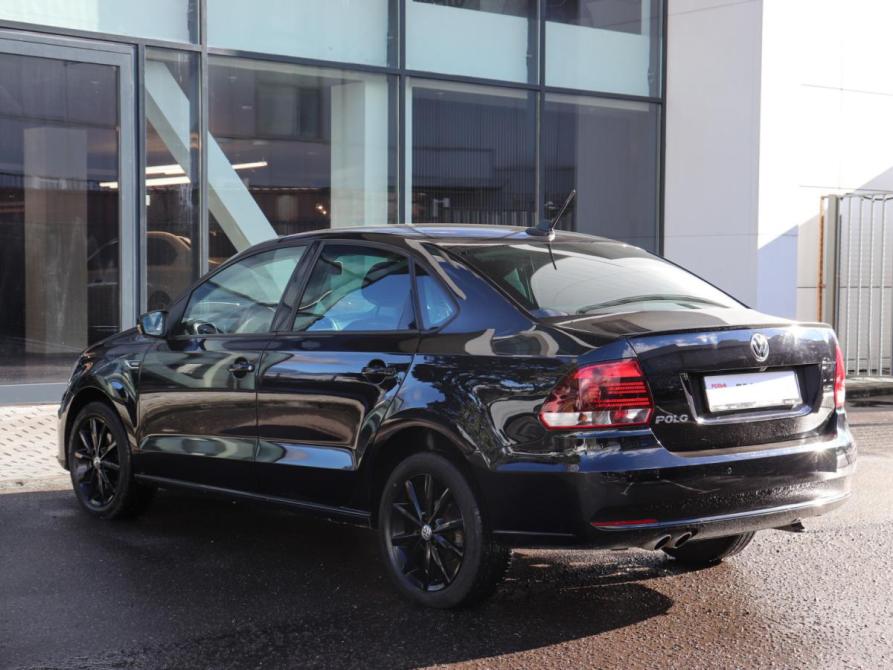 Volkswagen Polo V Рестайлинг Химки  - изображение 6