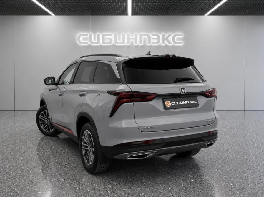 Changan CS75 Plus I Рестайлинг Кемерово  - изображение 3