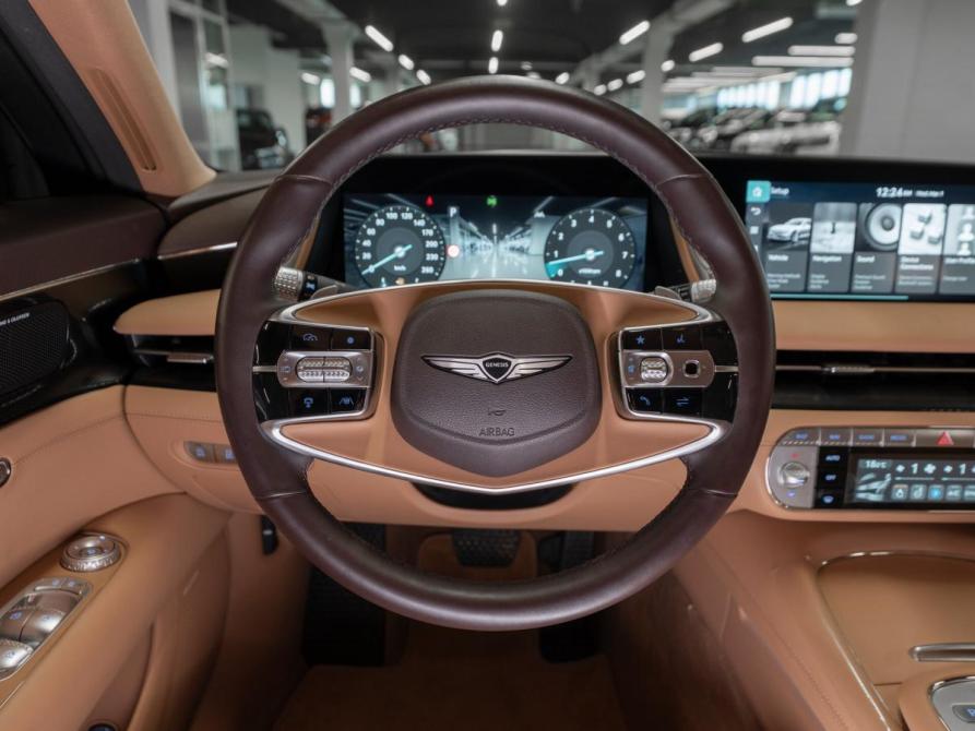 Genesis G90 II Москва  - изображение 10
