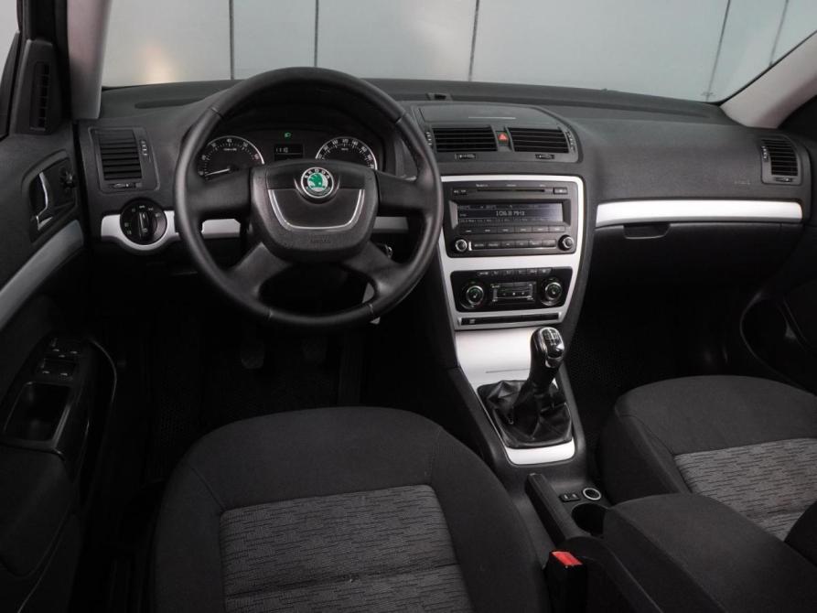 Skoda Octavia II (A5) Рестайлинг Воронеж  - изображение 6
