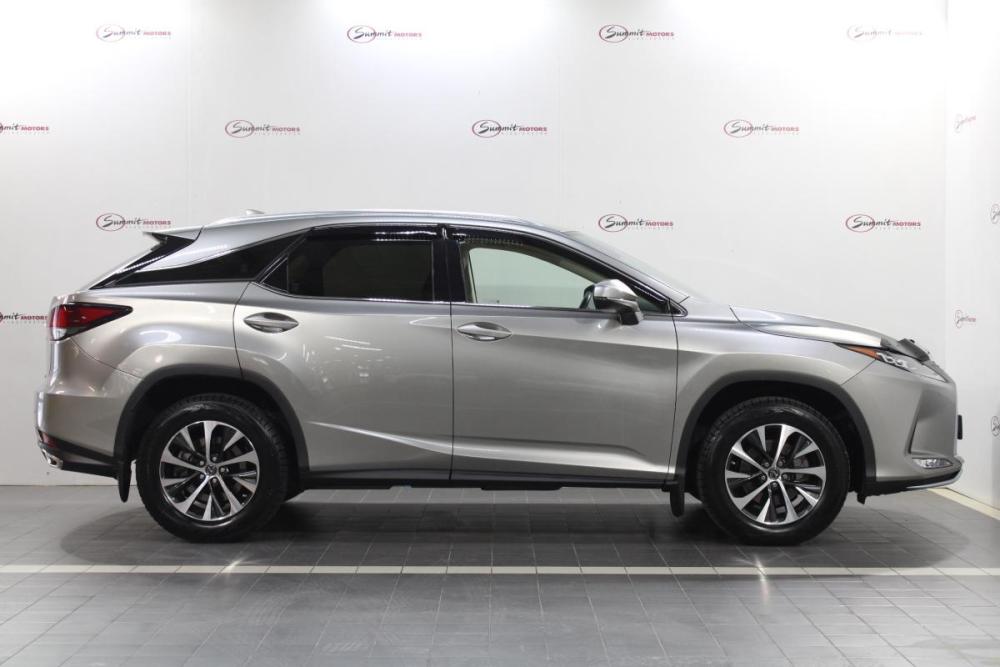 Lexus RX IV Рестайлинг Владивосток  - изображение 5