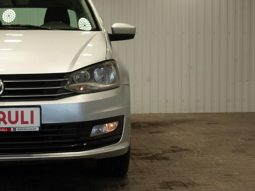 Volkswagen Polo V Рестайлинг Иваново  - изображение 5