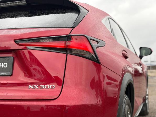 Lexus NX I Рестайлинг с пробегом 2019 года, цена 2 995 000 рублей, 157000 км, внедорожник, Автокод Объявления
