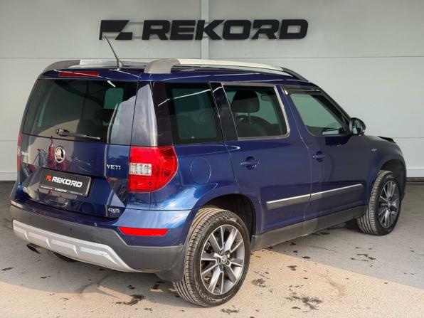 Skoda Yeti I Рестайлинг с пробегом 2016 года, цена 1 299 000 рублей, 234631 км, внедорожник, Автокод Объявления