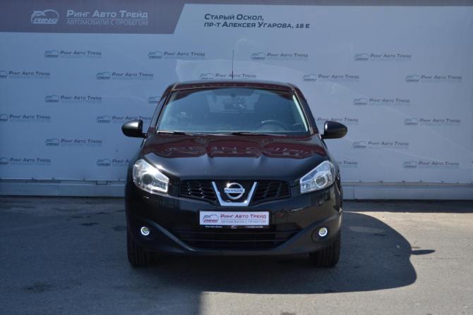 Nissan Qashqai I Рестайлинг с пробегом 2013 года, цена 1 100 000 рублей, 235038 км, внедорожник, Автокод Объявления