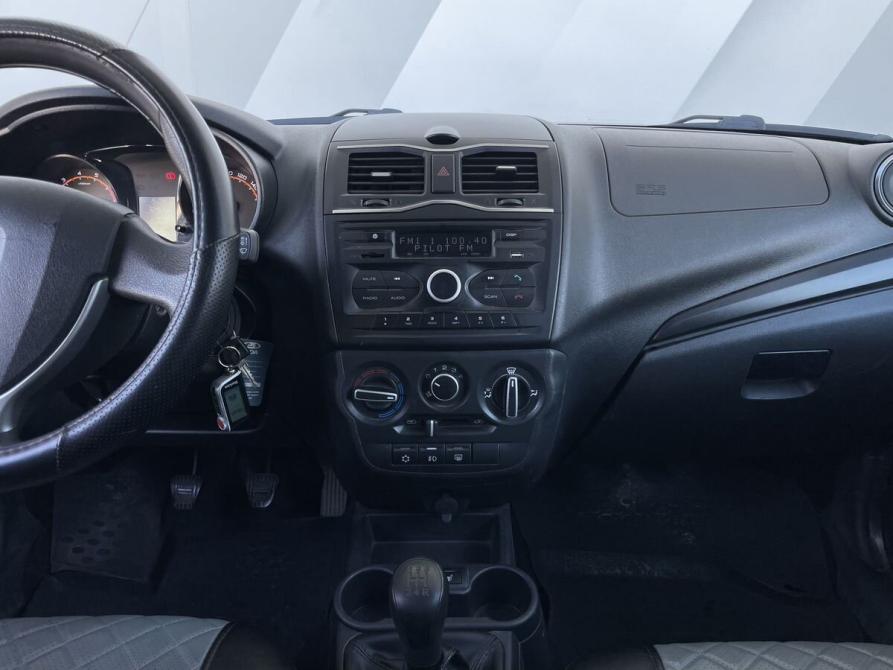 Lada (ВАЗ) Granta I Рестайлинг Екатеринбург  - изображение 17