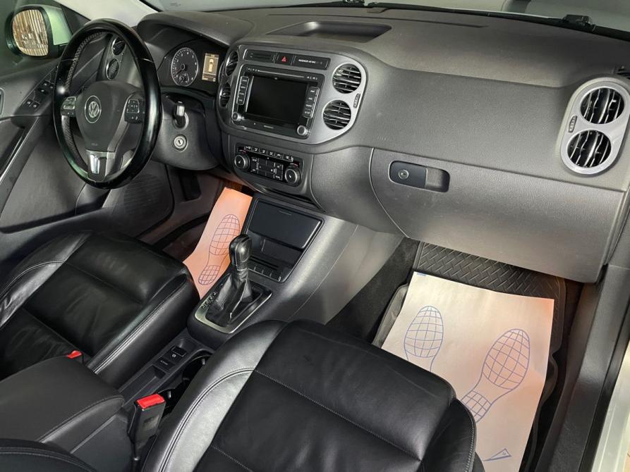 Volkswagen Tiguan I Рестайлинг Тверь  - изображение 10