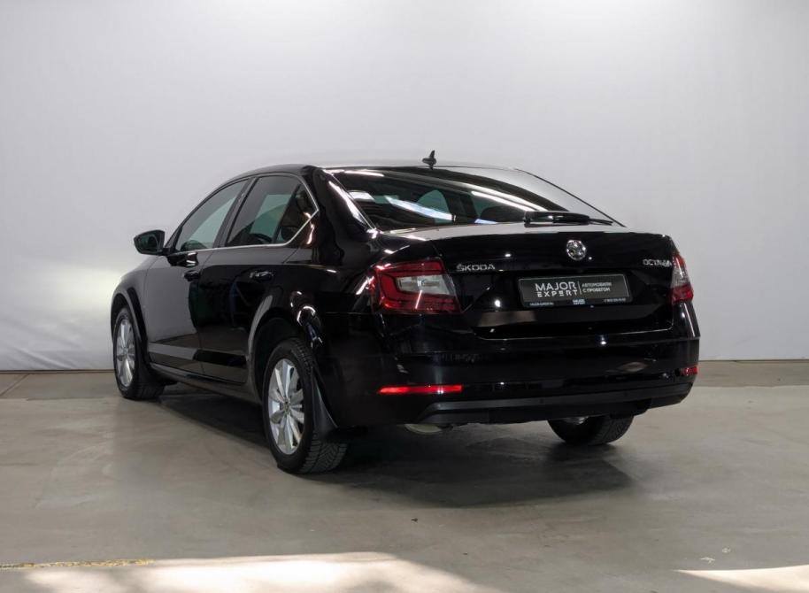 Skoda Octavia III (A7) Рестайлинг Санкт-Петербург  - изображение 7
