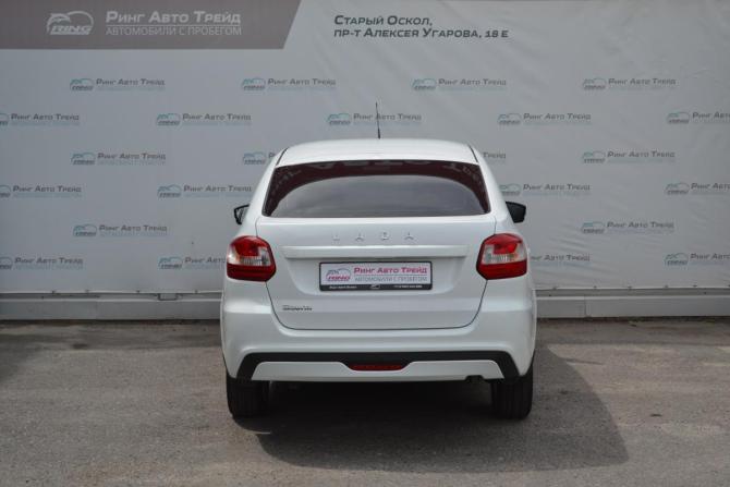 Lada (ВАЗ) Granta I Рестайлинг с пробегом 2023 года, цена 920 000 рублей, 49090 км, седан, Автокод Объявления