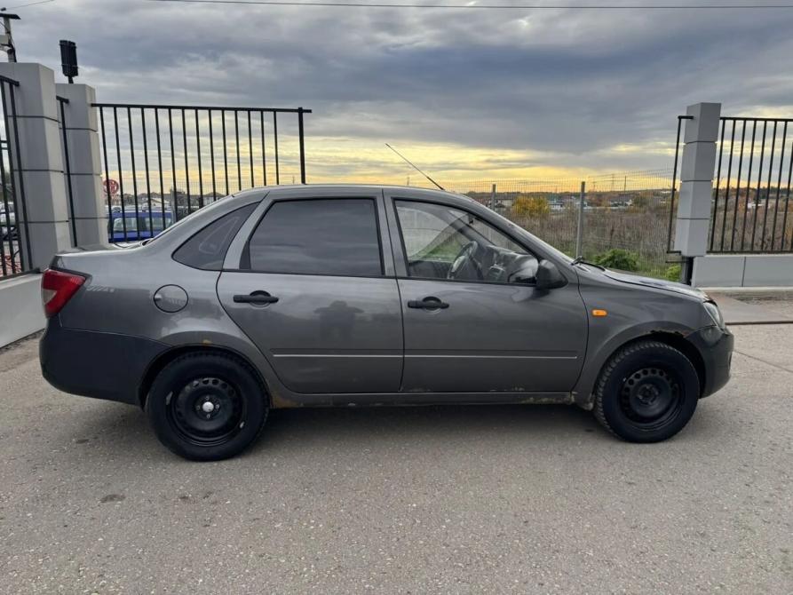 Lada (ВАЗ) Granta I Самара  - изображение 5
