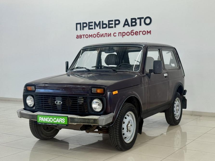 Lada (ВАЗ) 2121 (4x4) I Рестайлинг Смоленск  - изображение 1
