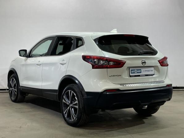 Nissan Qashqai II Рестайлинг с пробегом 2019 года, цена 1 799 000 рублей, 129961 км, внедорожник, Автокод Объявления