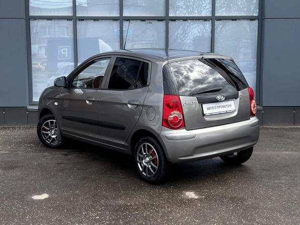 Kia Picanto I Рестайлинг с пробегом 2010 года, цена 500 000 рублей, 52200 км, хэтчбек, Автокод Объявления