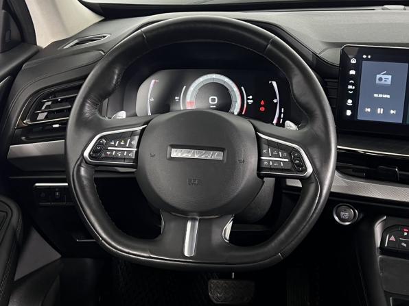 Haval F7x I Рестайлинг с пробегом 2023 года, цена 1 995 000 рублей, 60397 км, внедорожник, Автокод Объявления