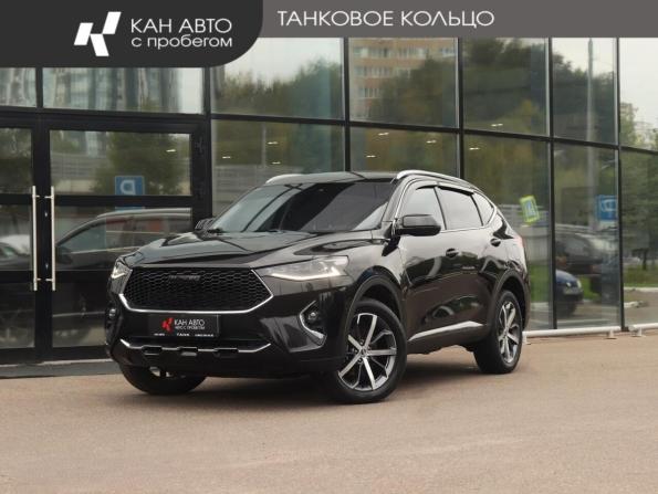 Haval F7 I с пробегом 2021 года, цена 1 703 000 рублей, 59498 км, внедорожник, Автокод Объявления
