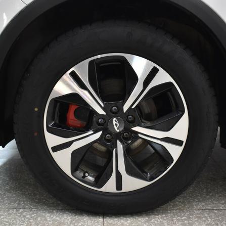 Chery Tiggo 7 Pro Max I с пробегом 2023 года, цена 1 985 000 рублей, 79736 км, внедорожник, Автокод Объявления