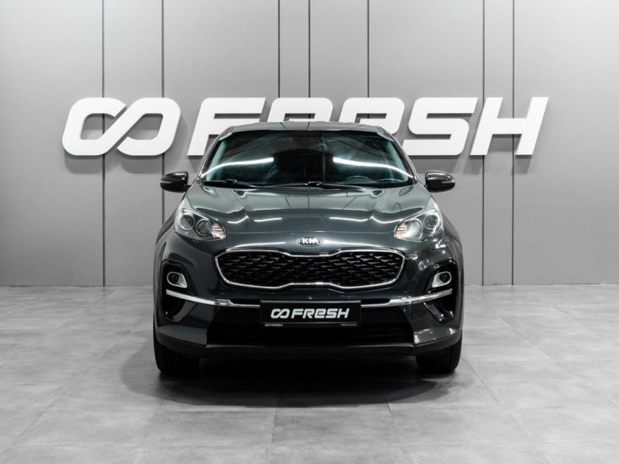Kia Sportage IV Рестайлинг Тюмень  - изображение 3