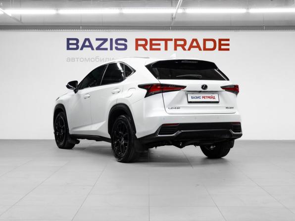 Lexus NX I Рестайлинг с пробегом 2019 года, цена 3 549 000 рублей, 143482 км, внедорожник, Автокод Объявления