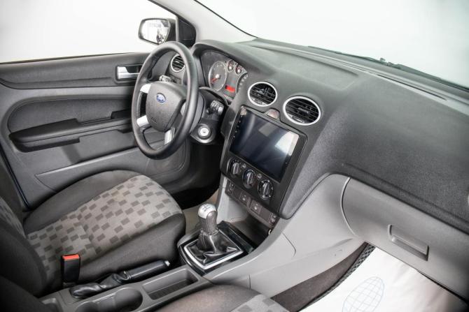 Ford Focus II с пробегом 2007 года, цена 499 000 рублей, 165000 км, хэтчбек, Автокод Объявления