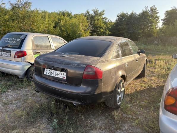 Audi A6 II (C5) с пробегом 2000 года, цена 555 000 рублей, 490626 км, седан, Автокод Объявления