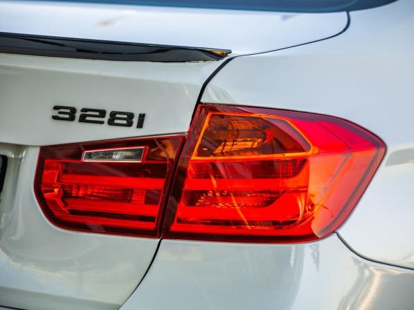 BMW 3 серии VI (F3x) с пробегом 2012 года, цена 1 779 000 рублей, 207868 км, седан, Автокод Объявления