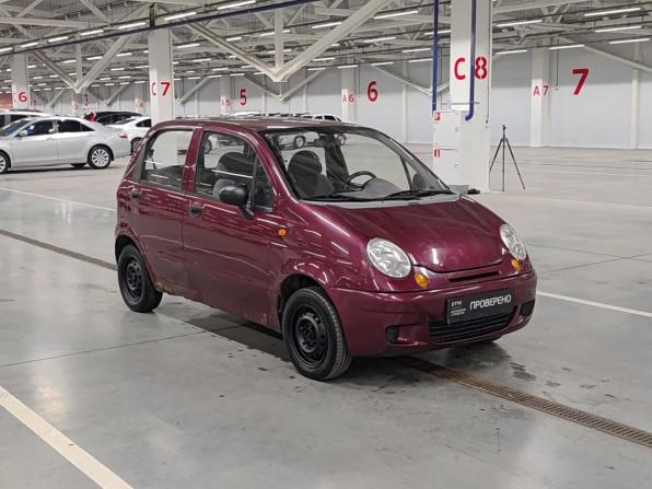Daewoo Matiz I Рестайлинг с пробегом 2010 года, цена 120 000 рублей, 163307 км, хэтчбек, Автокод Объявления