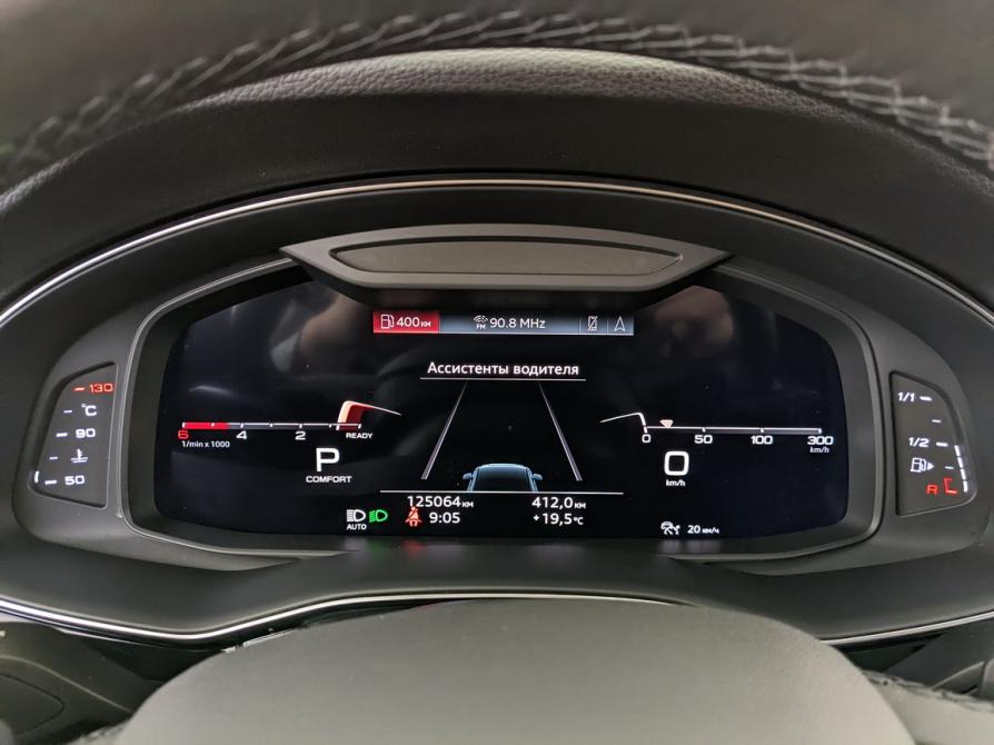 Audi Q7 II (4M) Рестайлинг Москва  - изображение 13