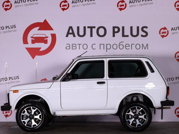 Lada (ВАЗ) Niva Legend с пробегом 2024 года, цена 1 010 000 рублей, 2337 км, внедорожник, Автокод Объявления