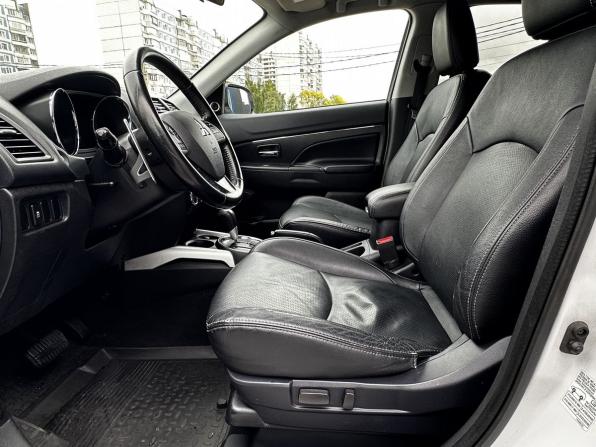 Mitsubishi ASX I Рестайлинг с пробегом 2013 года, цена 1 275 000 рублей, 207781 км, внедорожник, Автокод Объявления