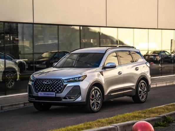 Chery Tiggo 7 Pro Max I Рестайлинг с пробегом 2025 года, цена 1 999 000 рублей, 19000 км, внедорожник, Автокод Объявления